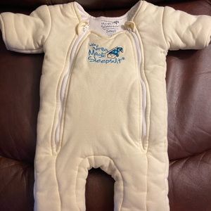 Magic Merlin Suit-yellow